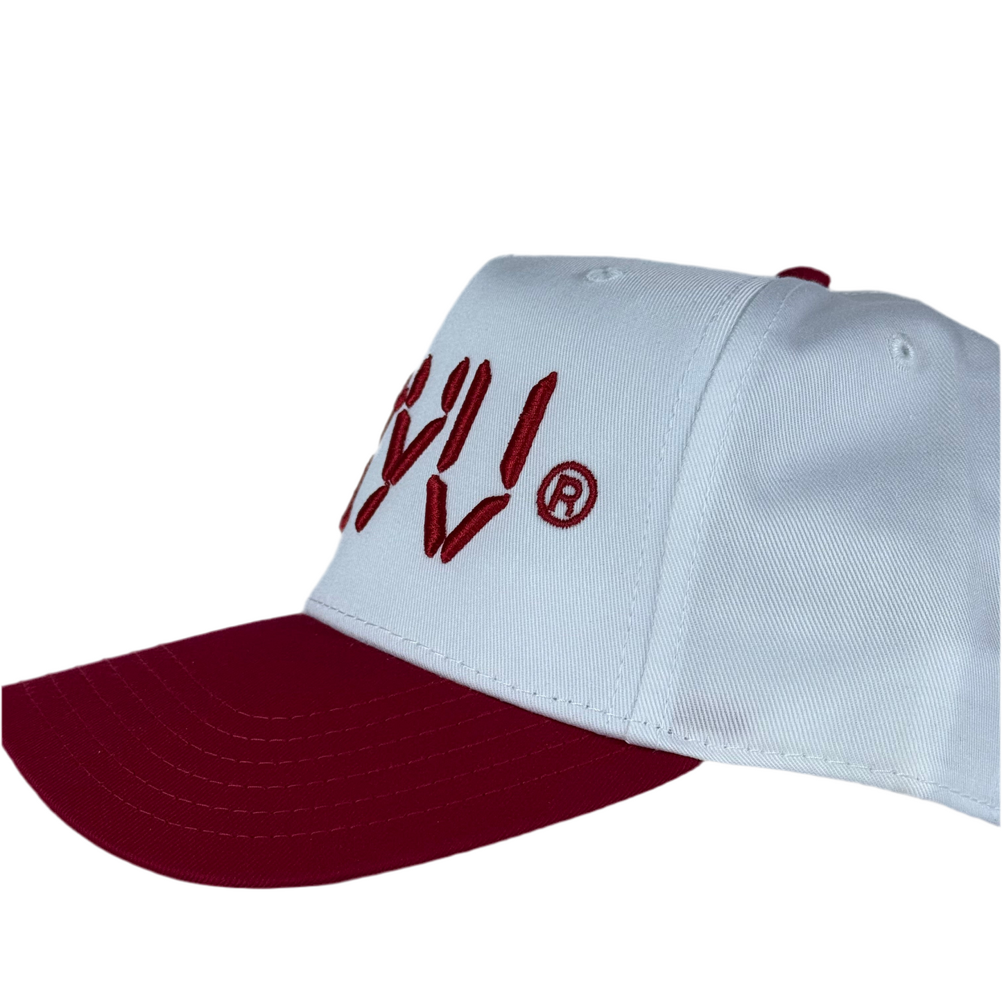 FI:YV® Snapback Red