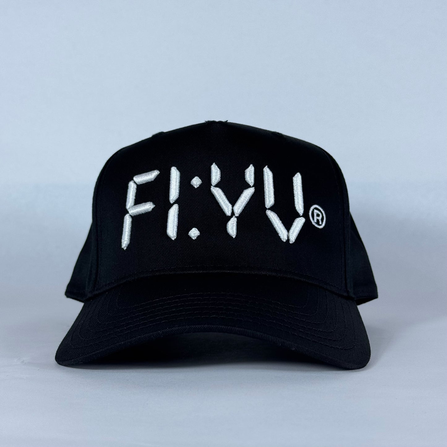FI:YV® Snapback Black