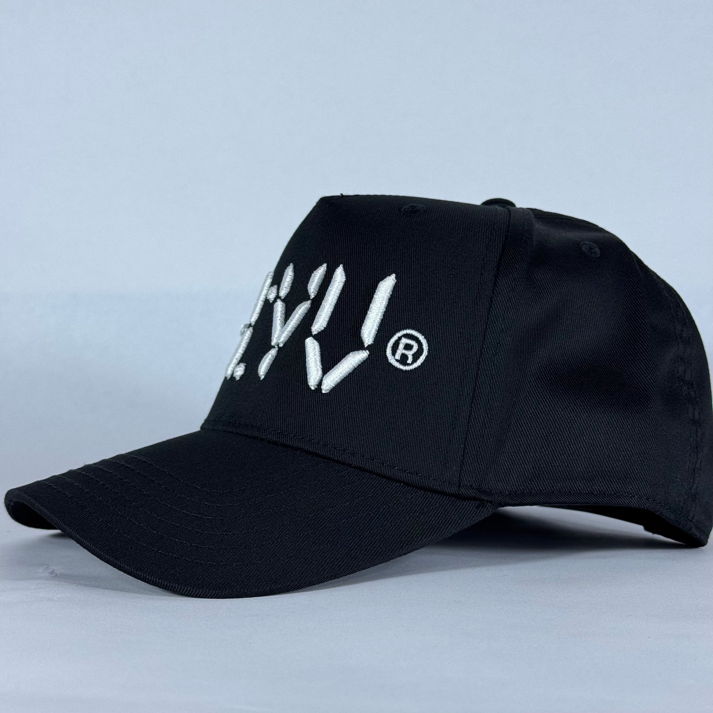 FI:YV® Snapback Black