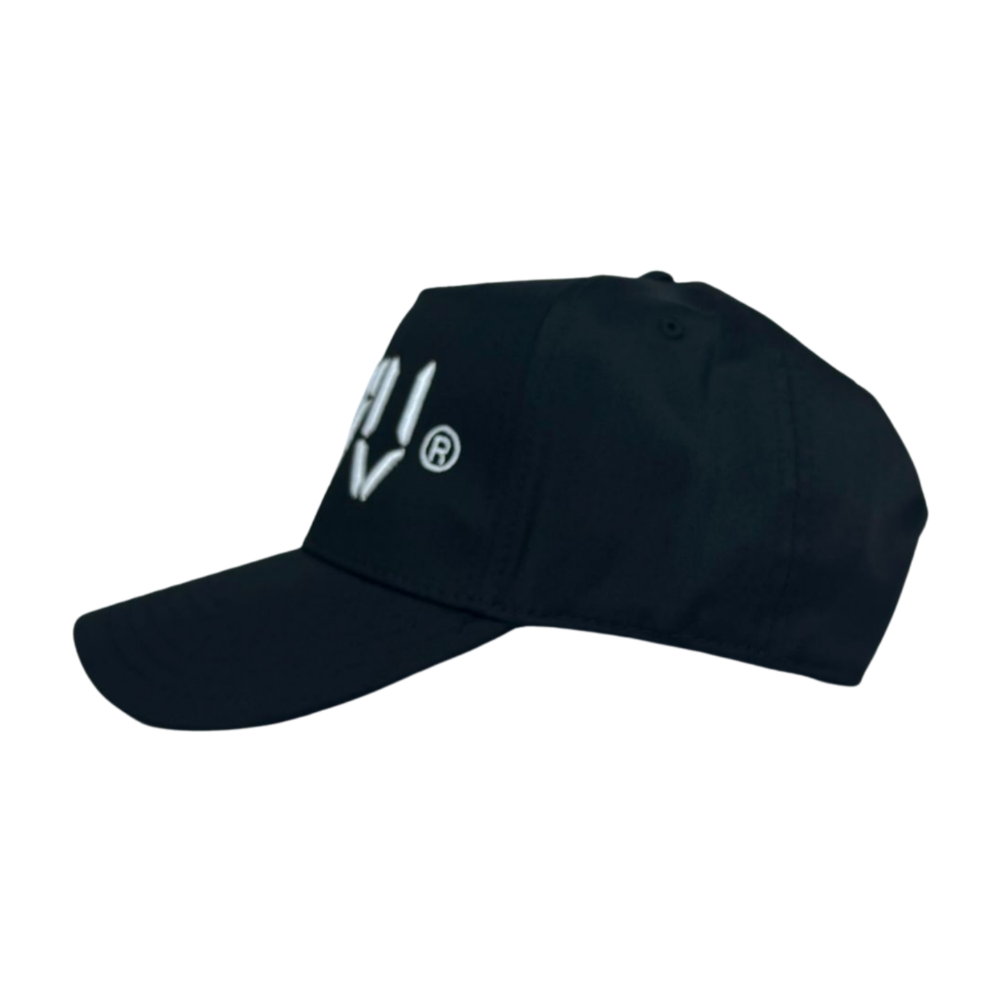 FI:YV® Snapback Black