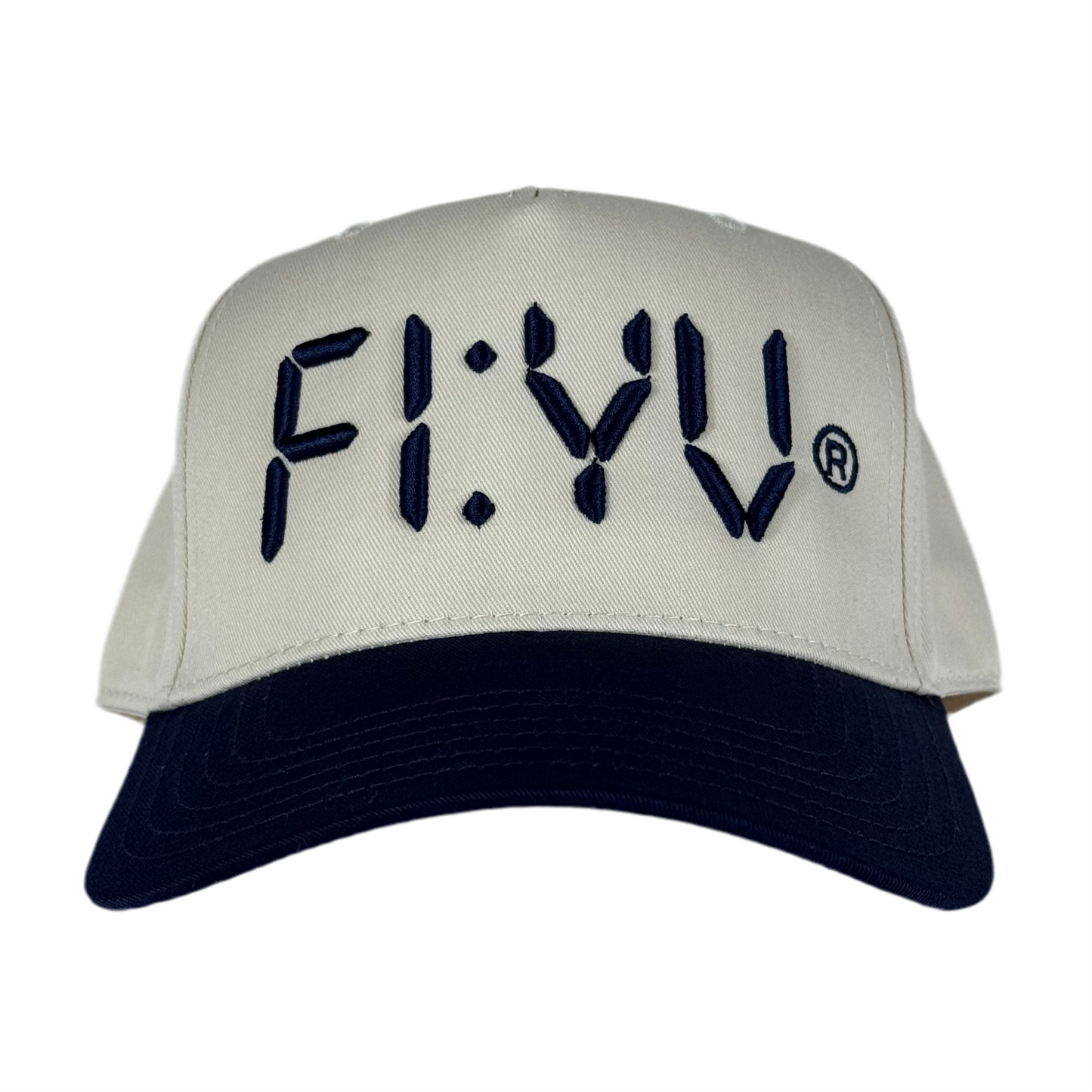 FI:YV® Snapback Navy