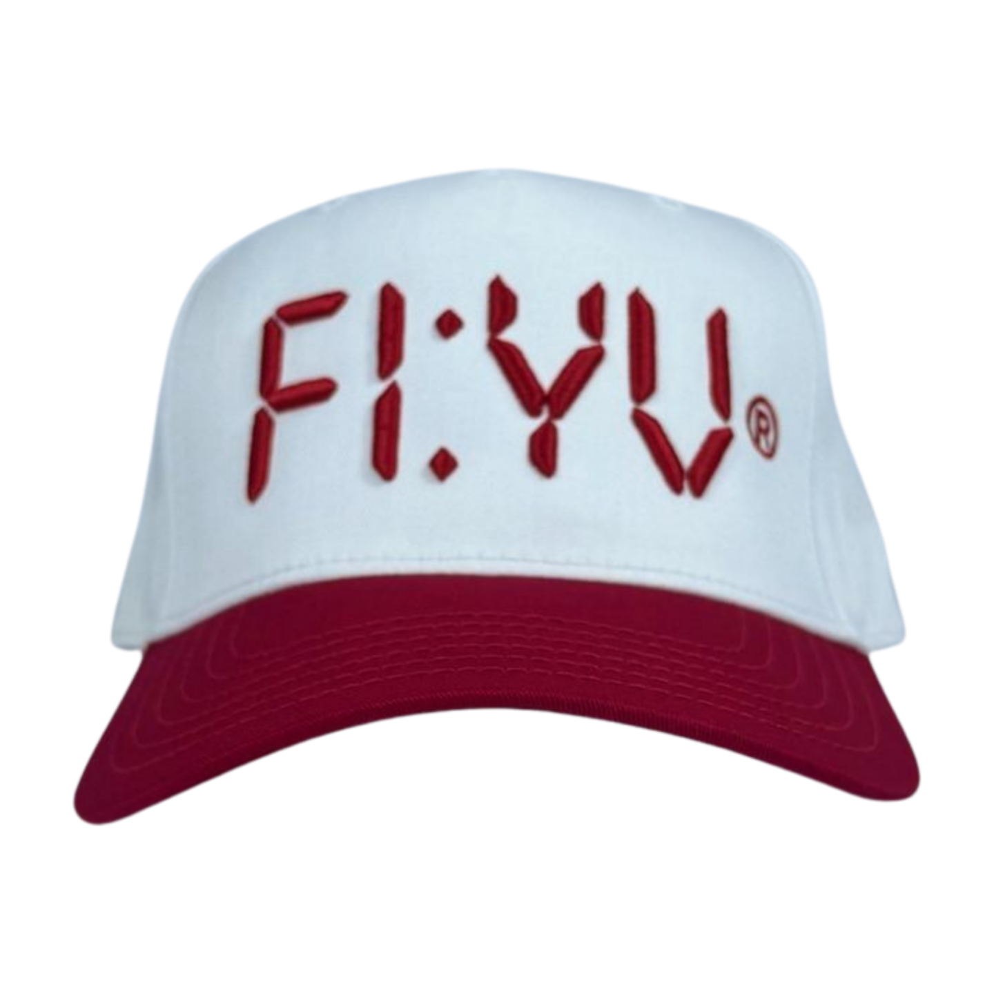 FI:YV® Snapback Red
