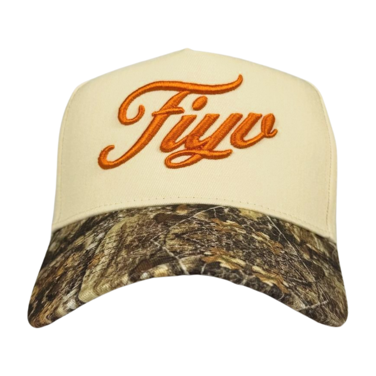 Tree Camo FIYV® Snapback