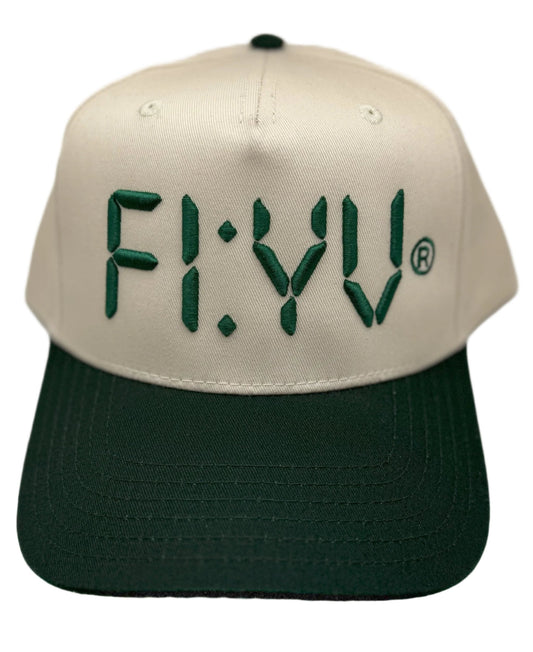 FI:YV® Snapback Green