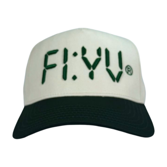 FI:YV® Snapback Green